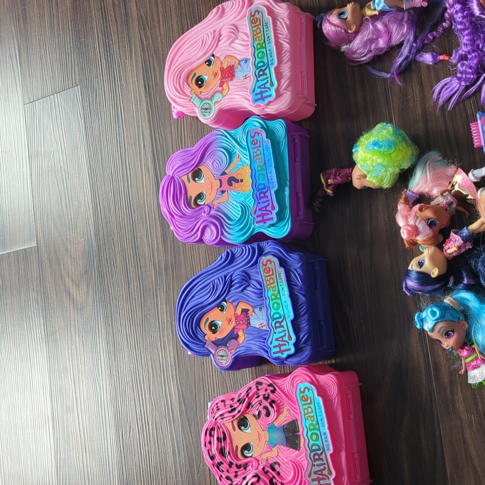 HAIRDORABLES dolls - Picture 5 of 5